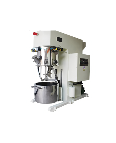 Powerful Planetary Mixer
