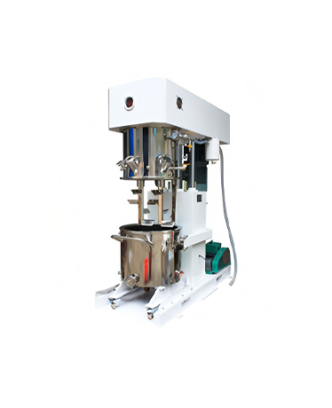 Vacuum Planetary Mixer