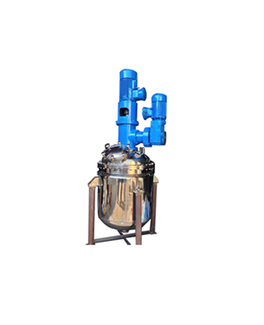 Customized Viscosity Mixer