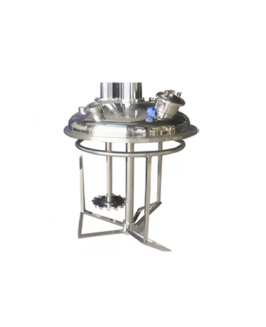 Dual-Shaft Mixing Stirrer