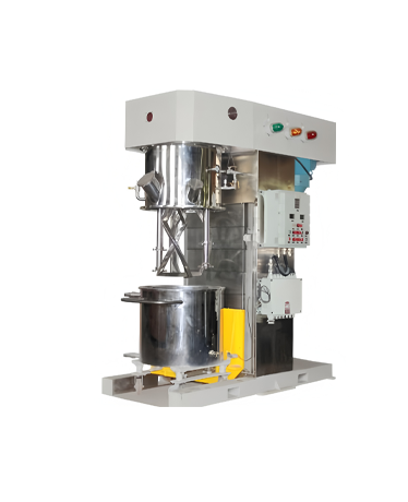 Double Planetary Dispersing Mixer