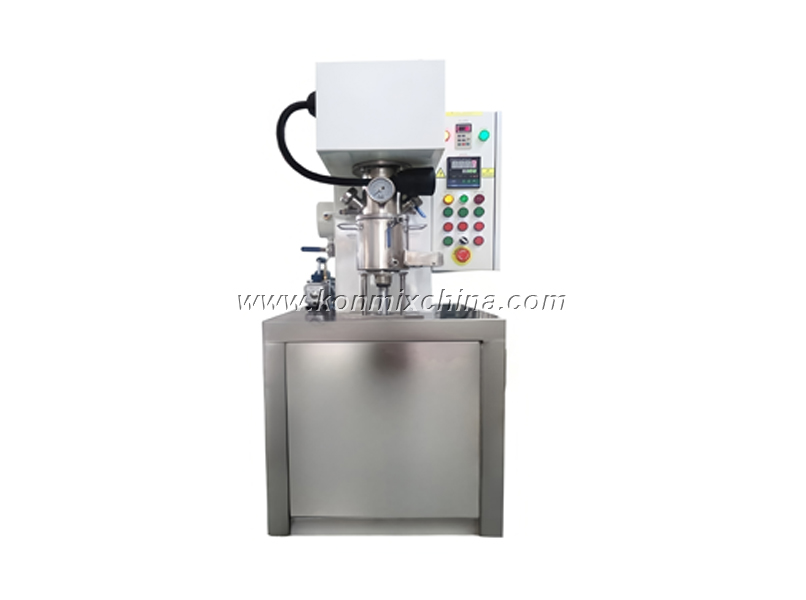 Mid-viscosity Liquid Mixer