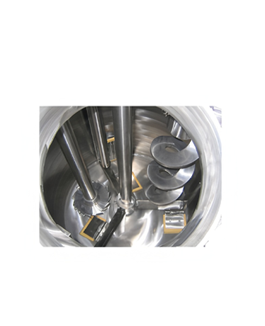Multi-functional Mixing Vessel
