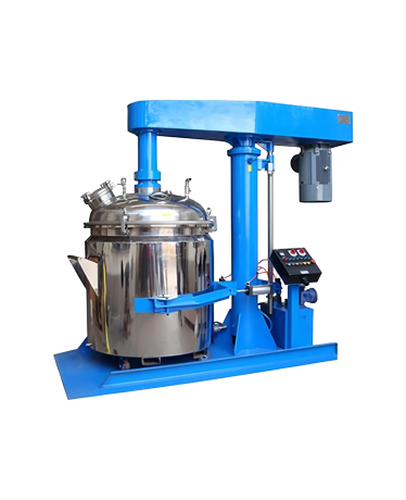 Vacuum Mixer