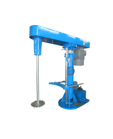 High-speed Dissolver (with lifting stand)
