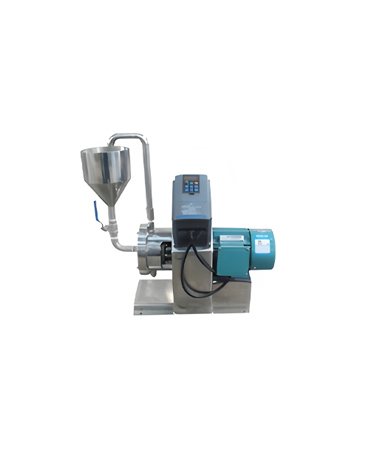 KRB-L  Lab In-Line Homogenizer Mixer