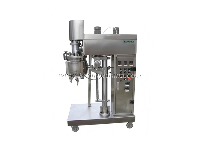 Lab Vacuum Cosmetic Plant