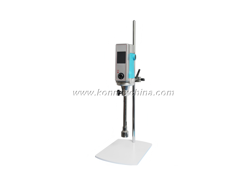 Lab Homogenizer (touch screen panel)