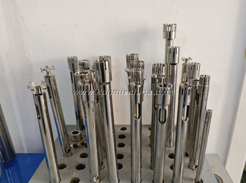 Lab Homogenizer (touch screen panel)