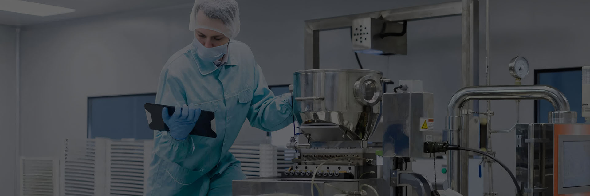 Powder Packing Machine