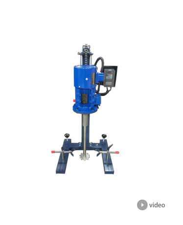 KFS-1100W   Lab Dispersing Mixer