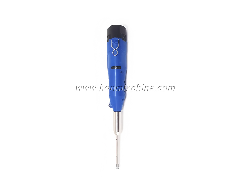 Lab Homogenizer (Mini handheld type)