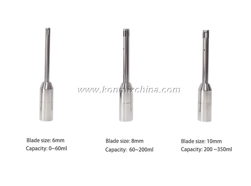 Lab Homogenizer (Mini handheld type)