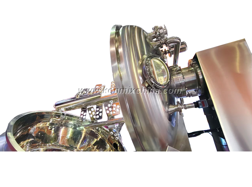 Mayonnaise Making Machine