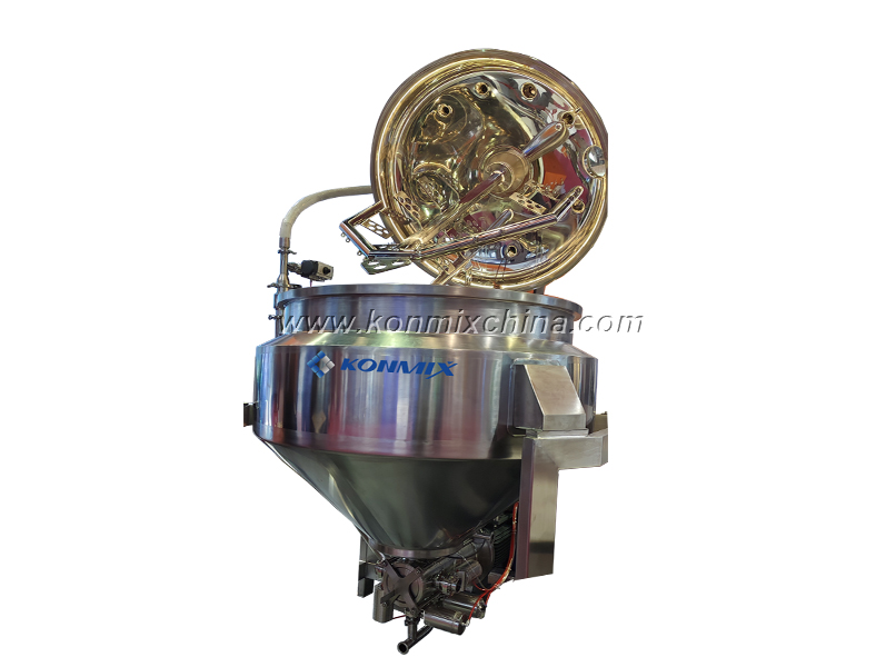 Mayonnaise Making Machine