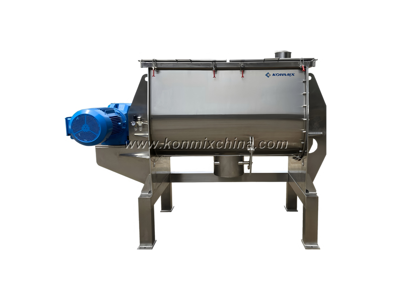 Ribbon Mixer/Blender