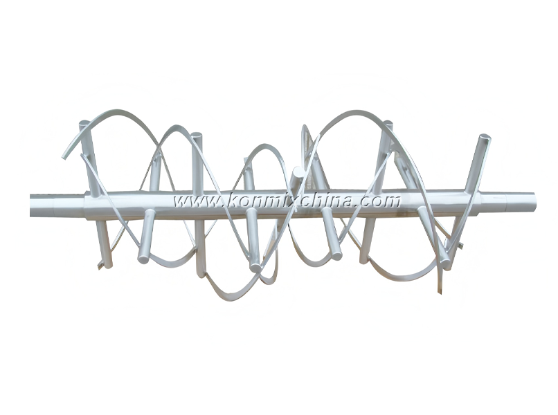 Food Grade Ribbon Blender