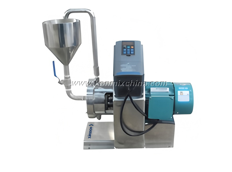 Lab In-Line Homogenizer Pump