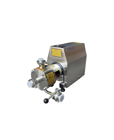 Homogenizer Pump (food grade type)