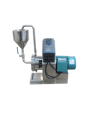 Lab In-Line Homogenizer Pump