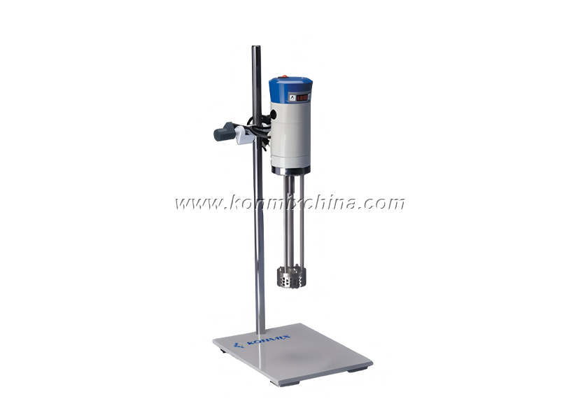 Lab High-shear Homogenizer (model: KRH-II)
