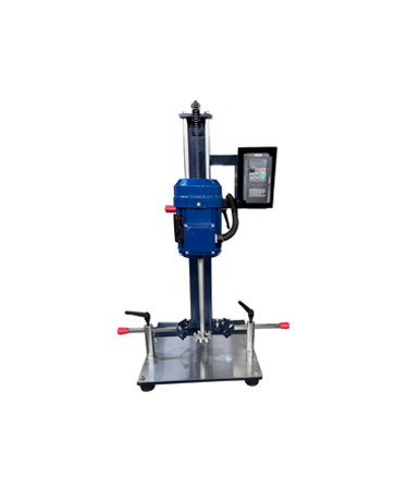 KFS-750W Lab Disperser (variable speed)