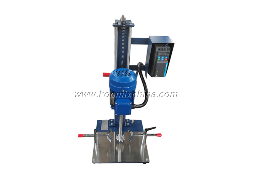 KFS-750W Lab Disperser (variable speed)