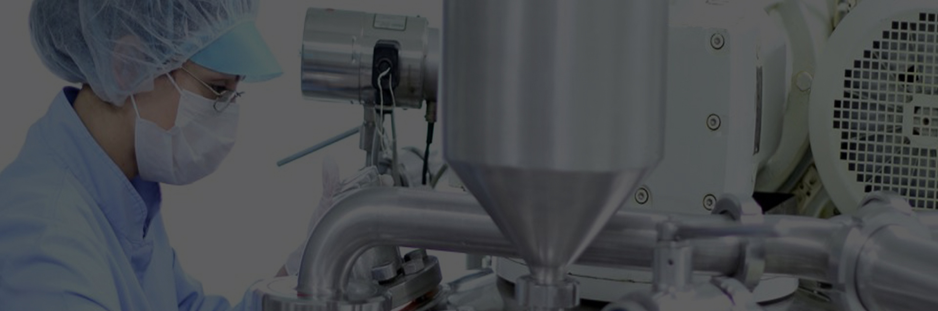 Lab Dispersing Mixer