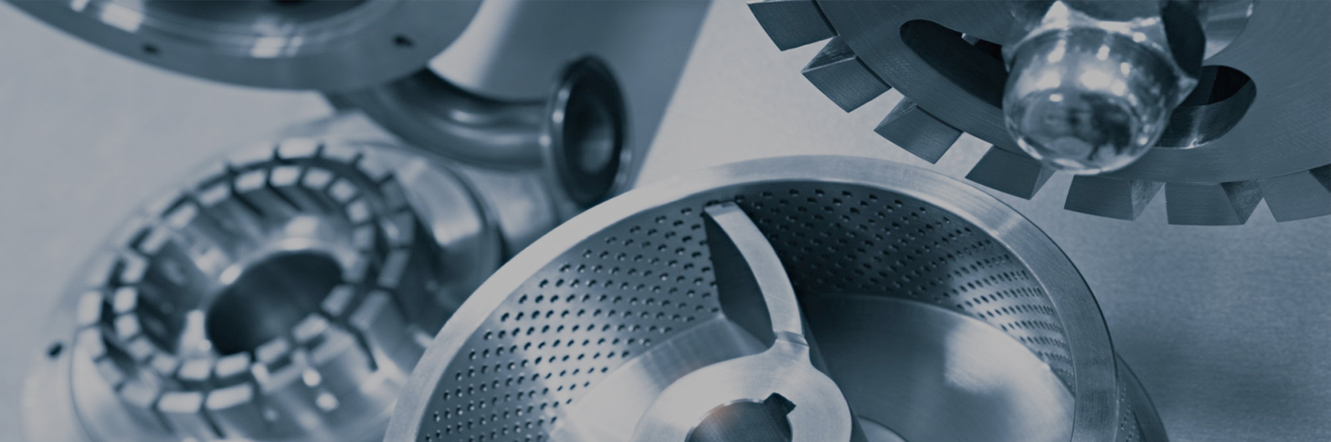 Emulsifying Homogenizers
