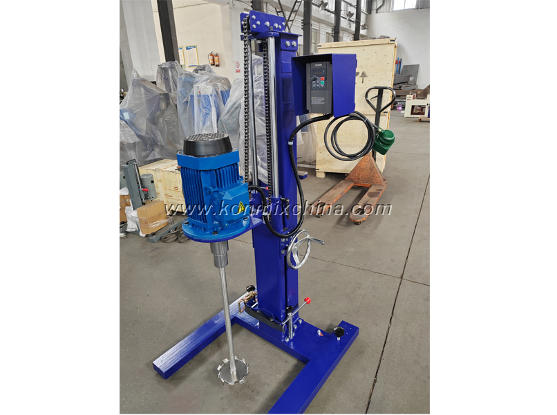 KFS-1100W   Lab Dispersing Mixer