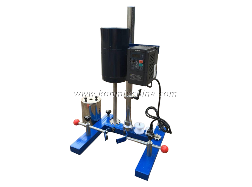 Dispersing Mixer (small scale)
