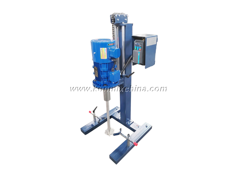 KFS-1100W   Lab Dispersing Mixer