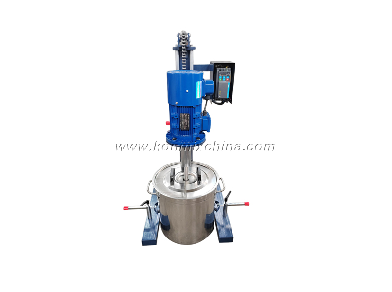 KFS-1100W   Lab Dispersing Mixer