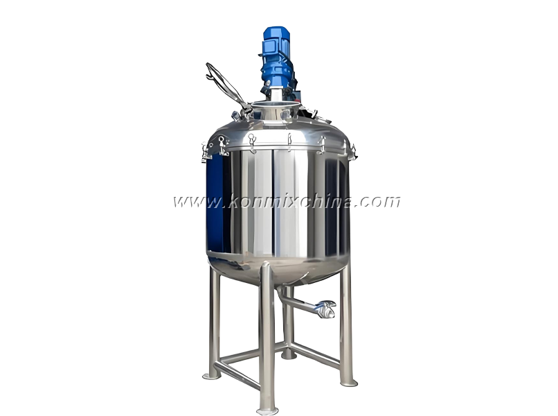 Disperser (mounted on vessel)