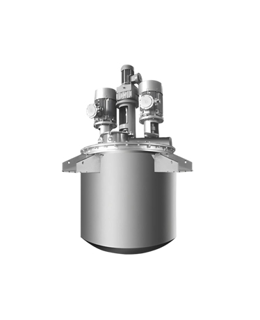 Multi-functional Dispersion Tank