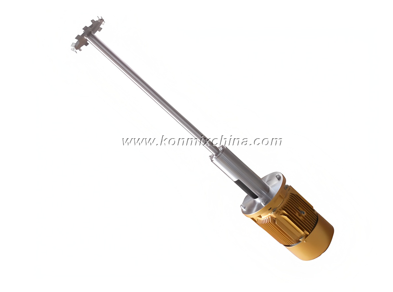 Disperser (mounted on vessel)