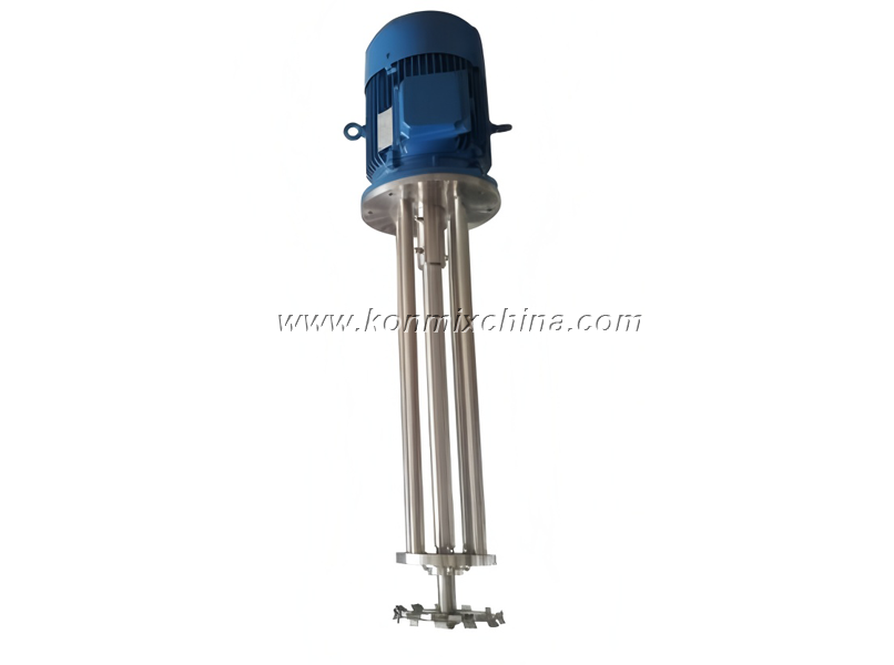 Disperser (mounted on vessel)