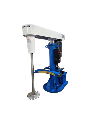 Floor Standing Dissolver