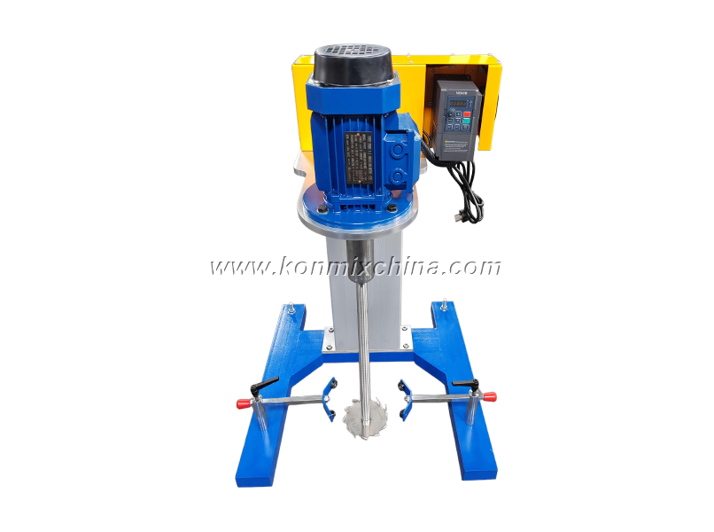 Lab Mixer (advanced electric lifting)