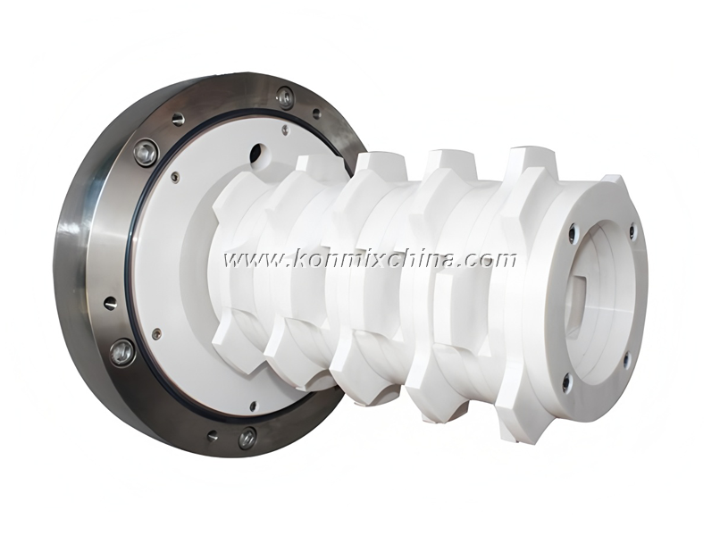 Wet Grinding Mills (Zirconia ceramic type)