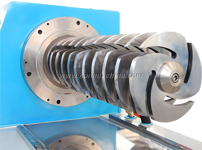 Horizontal Sand Mill (Disc type)
