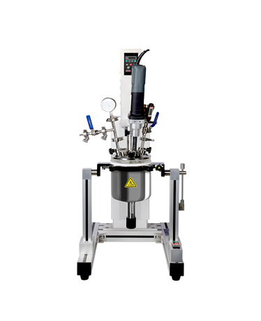 Coaxial Mixing Stirrer