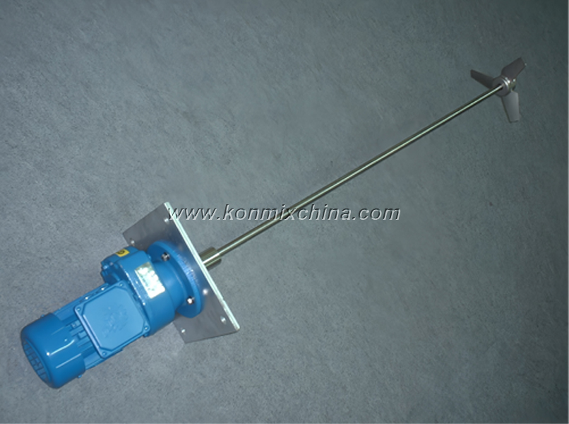  Liquid Propeller Agitator