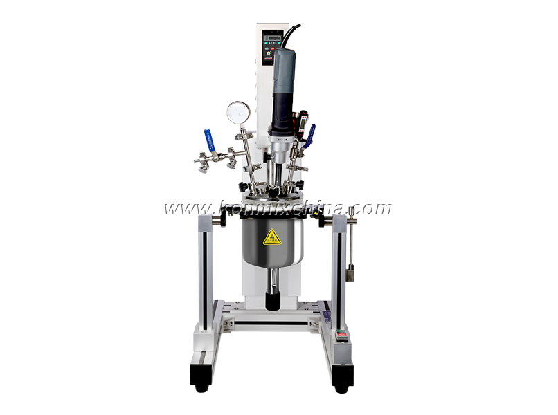 Coaxial Mixing Stirrer