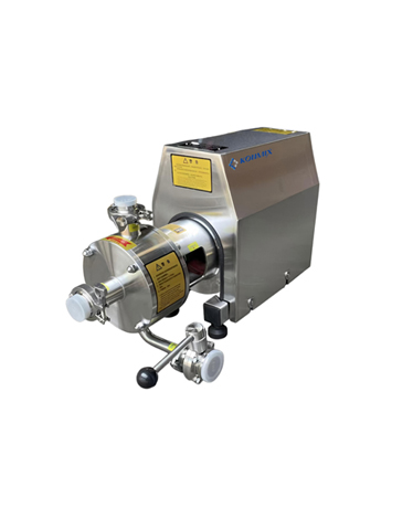 Food Grade Emulsifying Mixer