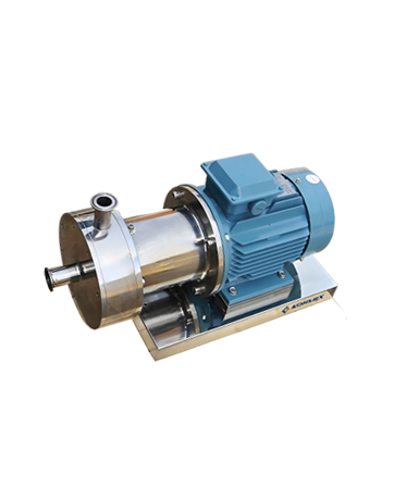 In-Line Homogenizer (one-stage chamber)