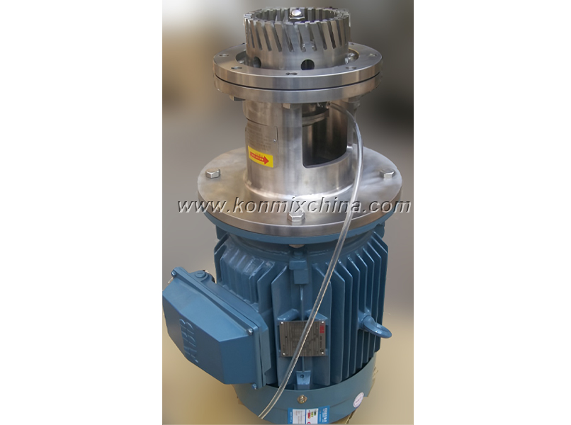 Homogenizer (vessel-bottom type)