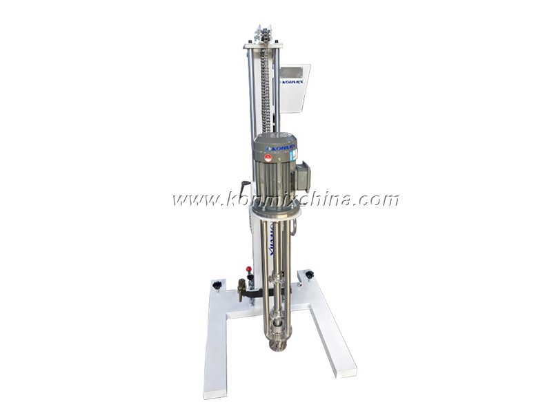 Emulsifier for Mid-batch Trials