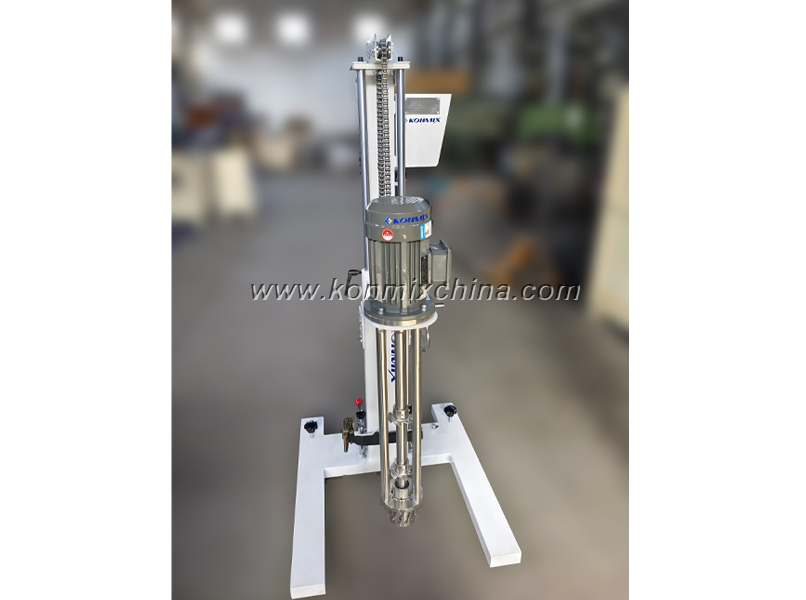 Emulsifier for Mid-batch Trials