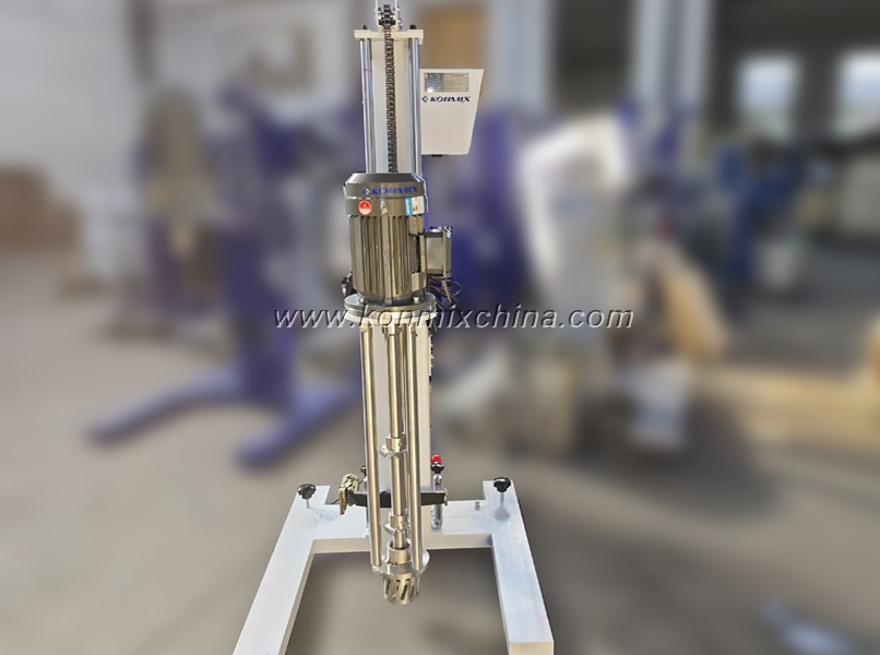 Emulsifier for Mid-batch Trials